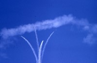 Blue Angels Aviation Air Show, Carswell, August 1968 (095-022-180)